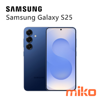 Samsung Galaxy S25 深海藍